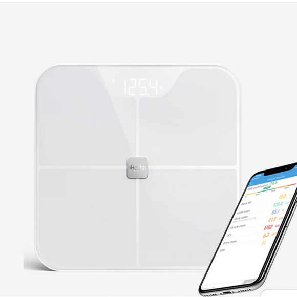 iHealth Nexus Wireless Body Composition Scale - Picture 7 of 9